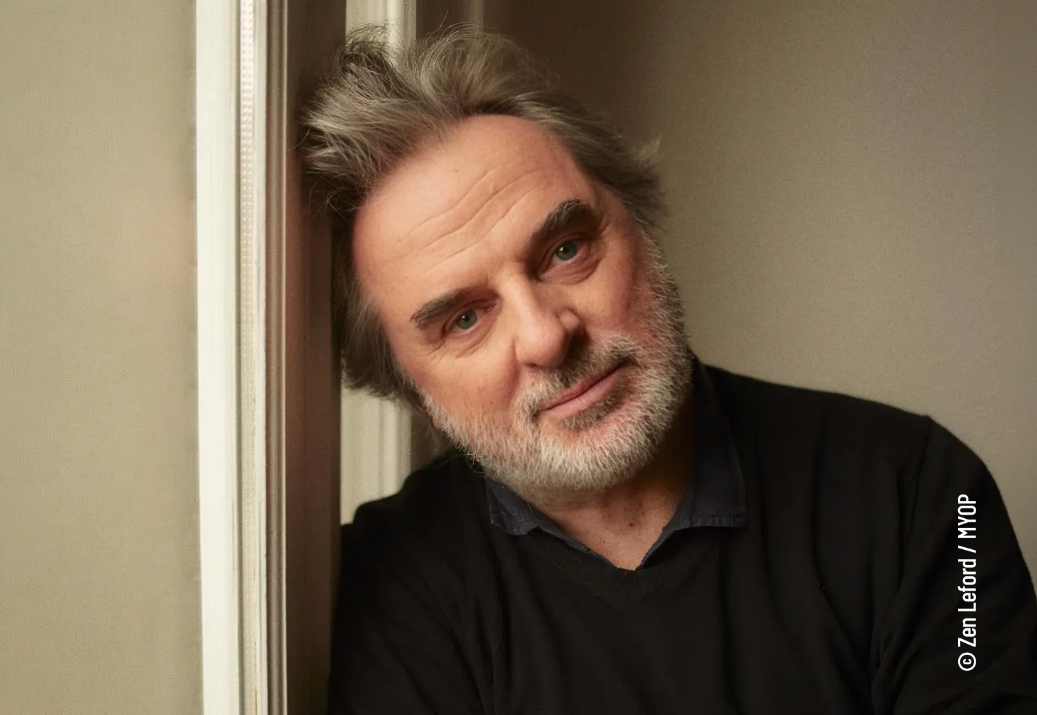 Jean-Christophe Grangé