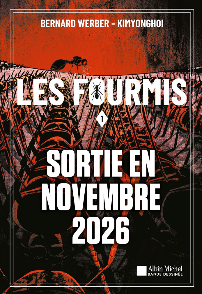 Les Fourmis